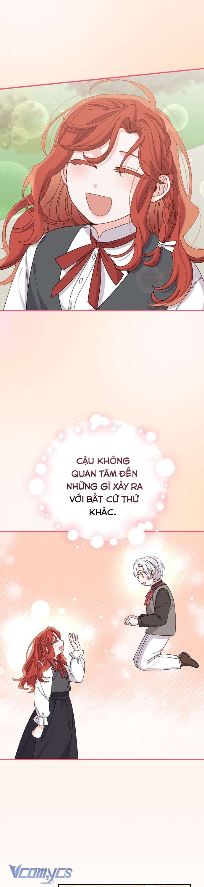 Chị Gái Của Nhân Vật Phản Diện Hôm Nay Cũng Đang Đau Khổ Chap 74 - Trang 4