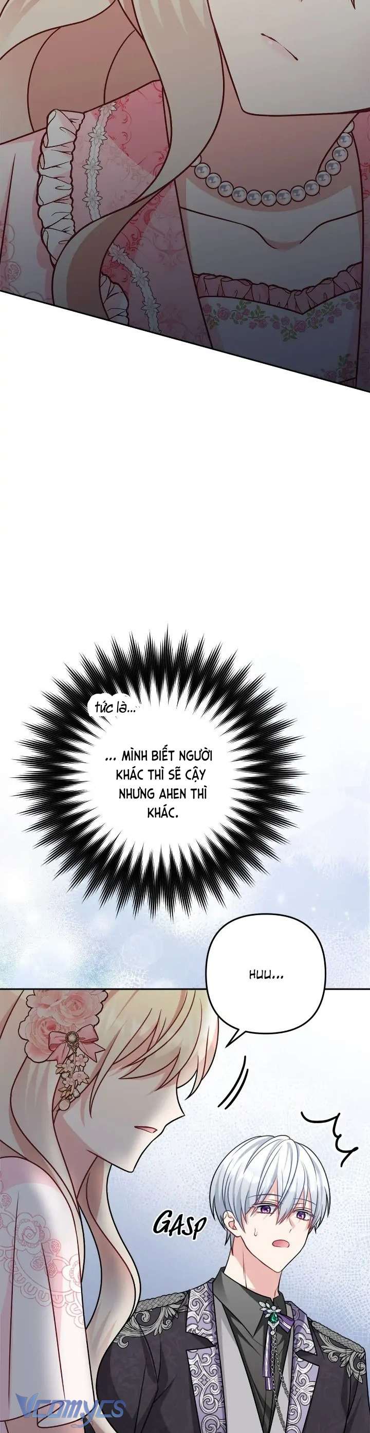 Tôi Sống Chung Với Mẹ Chồng Chapter 14 - Trang 4