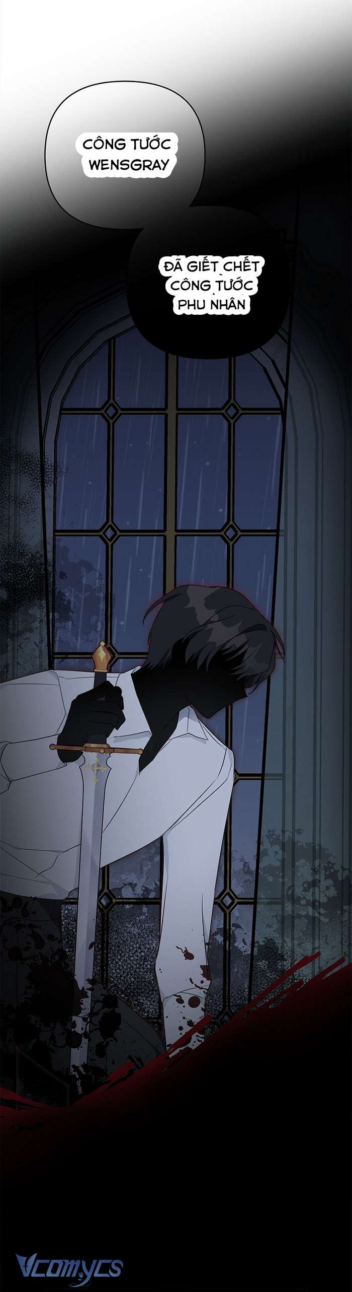 Tôi đã trở thành con gái út của công tước phản diện Chapter 37 - Trang 3