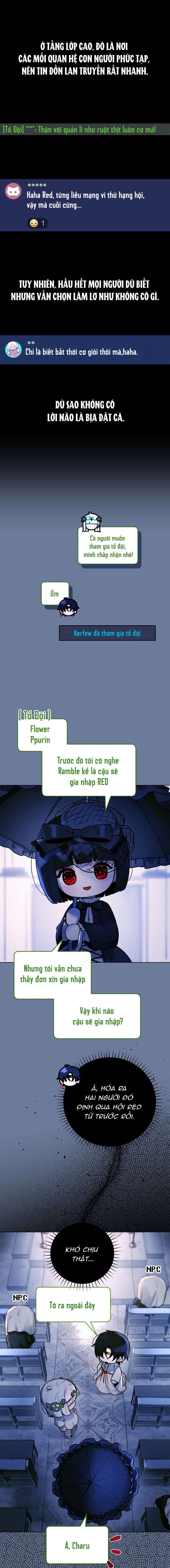 Thần tượng của hội chúng tôi Chap 5 - Trang 2