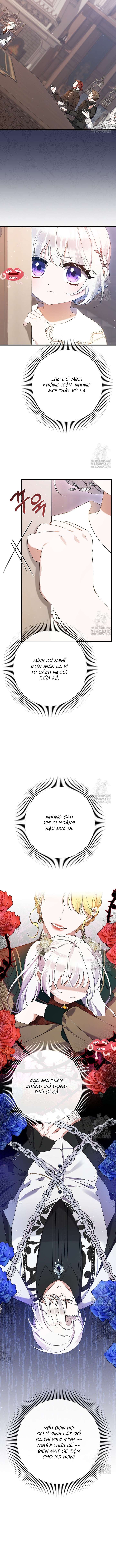 Tôi Chỉ Định Chăm Sóc Người Cha Ốm Yếu Của Mình Thôi Mà Chap 8 - Trang 3