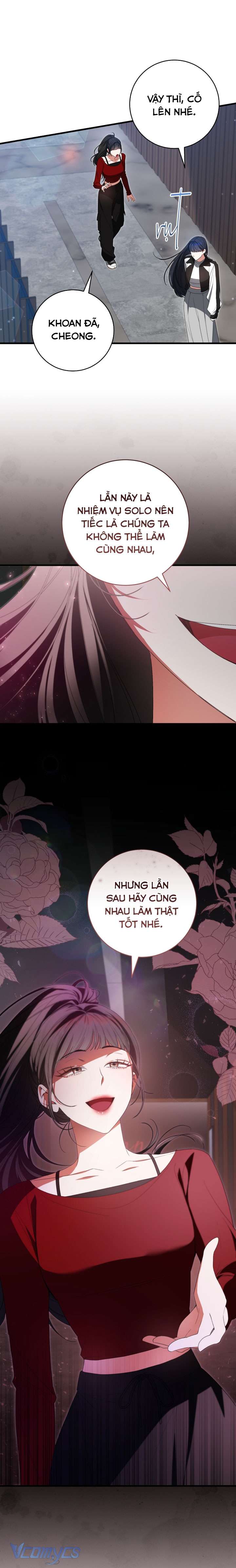 Trở Thành Leader Của Nhóm Nhạc Nữ Đang Trên Bờ Vực Sụp Đổ Chap 6 - Trang 3