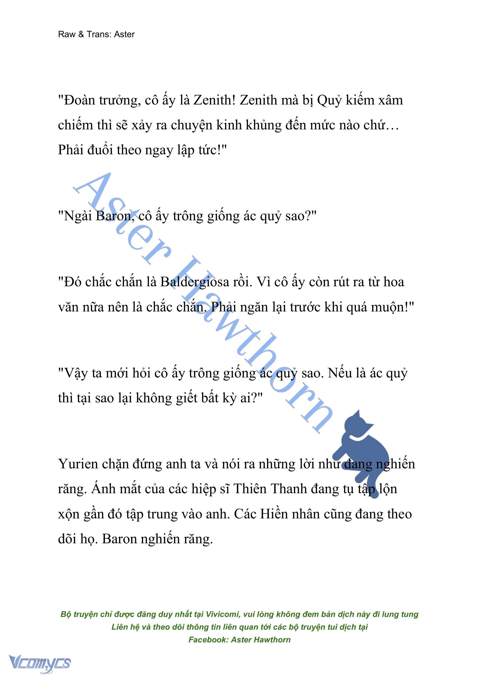 [NOVEL] Đóa Hoa Cầm Kiếm Chap 164 - Trang 2