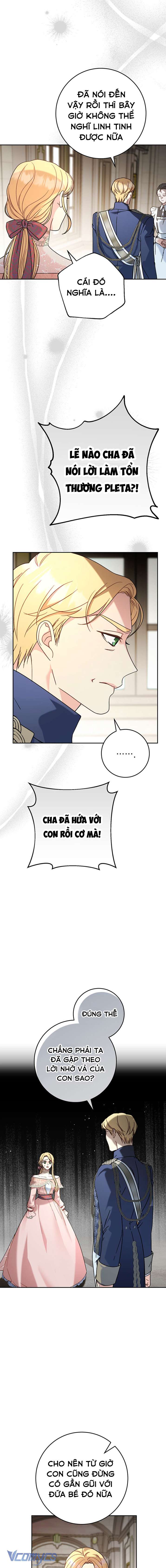 Nuôi Dưỡng Em Gái Xinh Đẹp Chap 11 - Trang 3