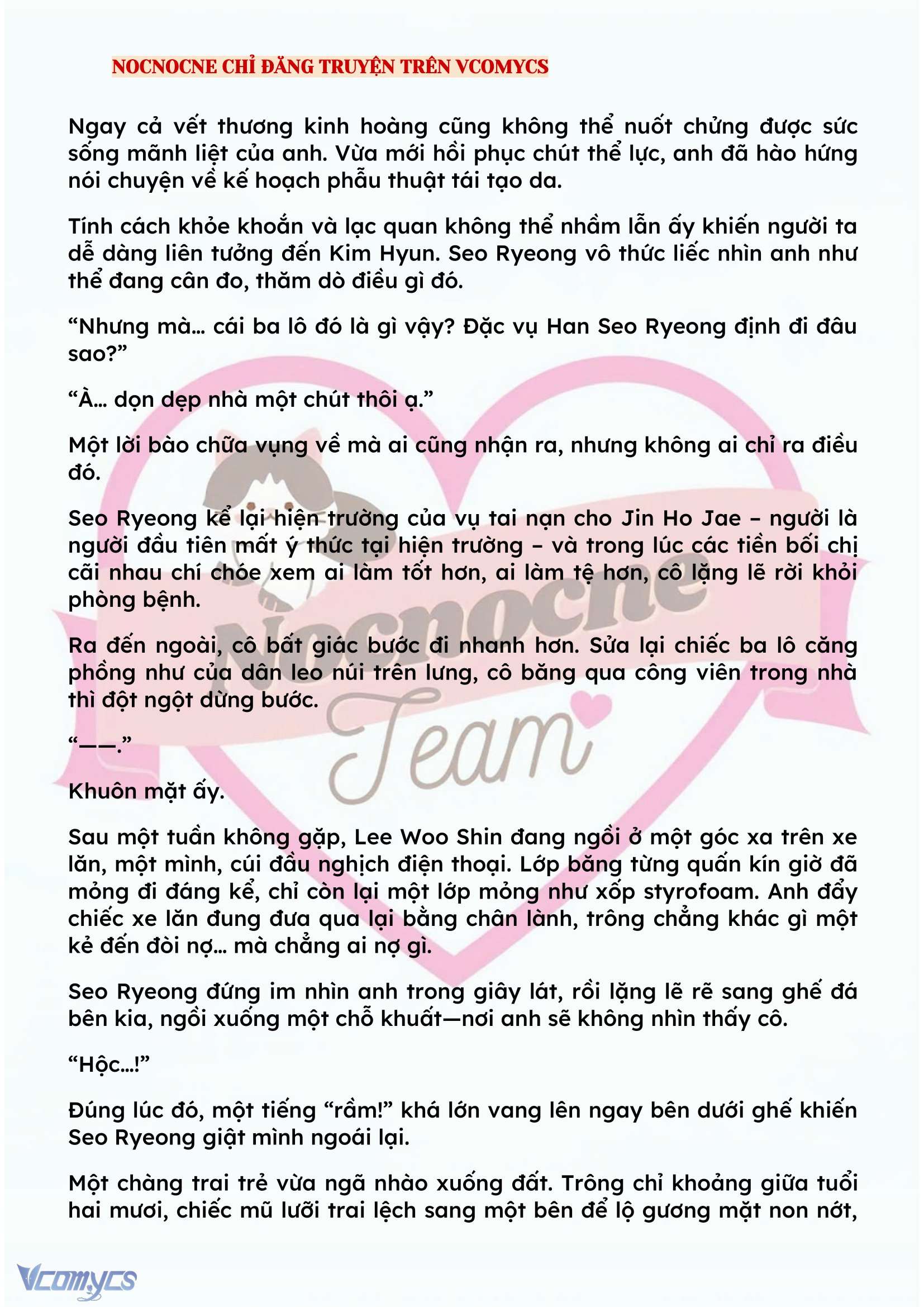 [NOVEL] KẾT HÔN VỚI KẺ TÂM THẦN Chap 129 - Trang 2