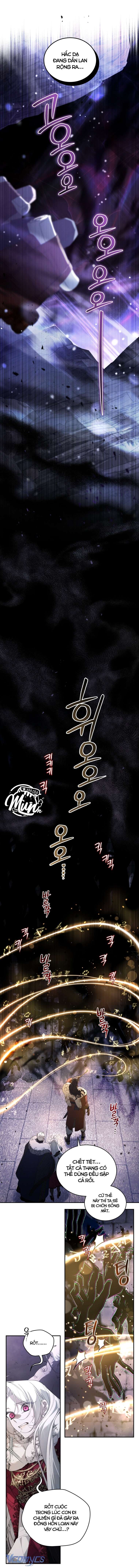 Ác Nữ Thuần Hoá Quái Thú Chap 86 - Next Chap 87