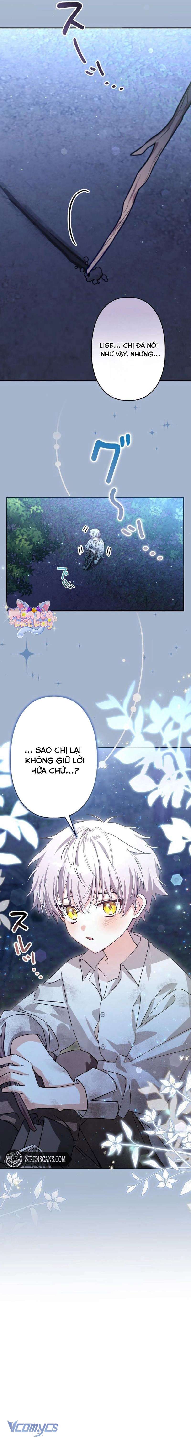 Trở Thành Đầu Bếp Riêng Của Nhân Vật Phản Diện Chap 3 - Trang 2