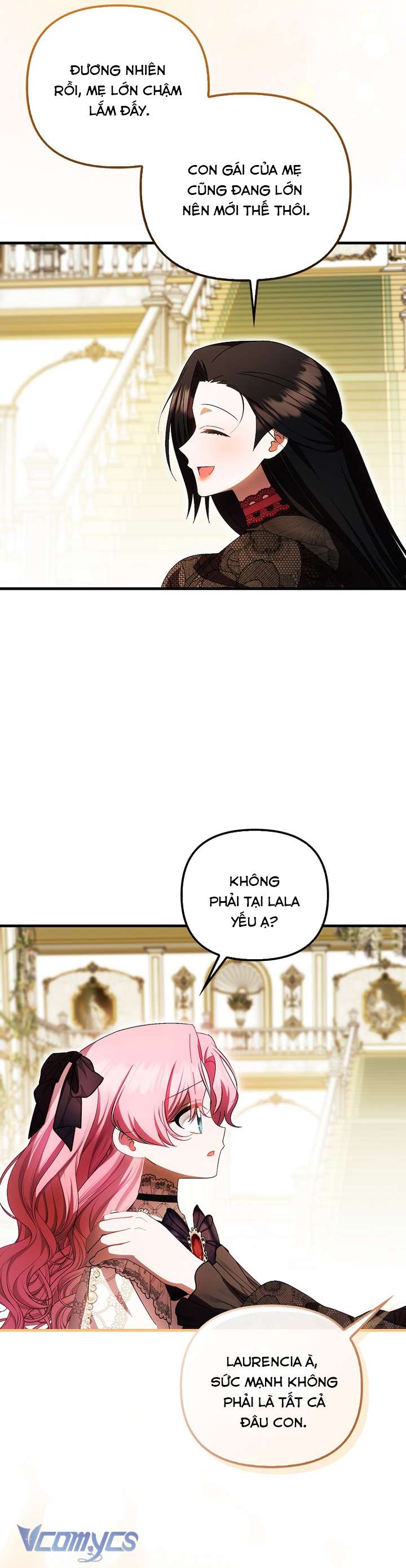 Lần Đầu Bé Út Được Yêu Thương Chap 65 - Trang 2