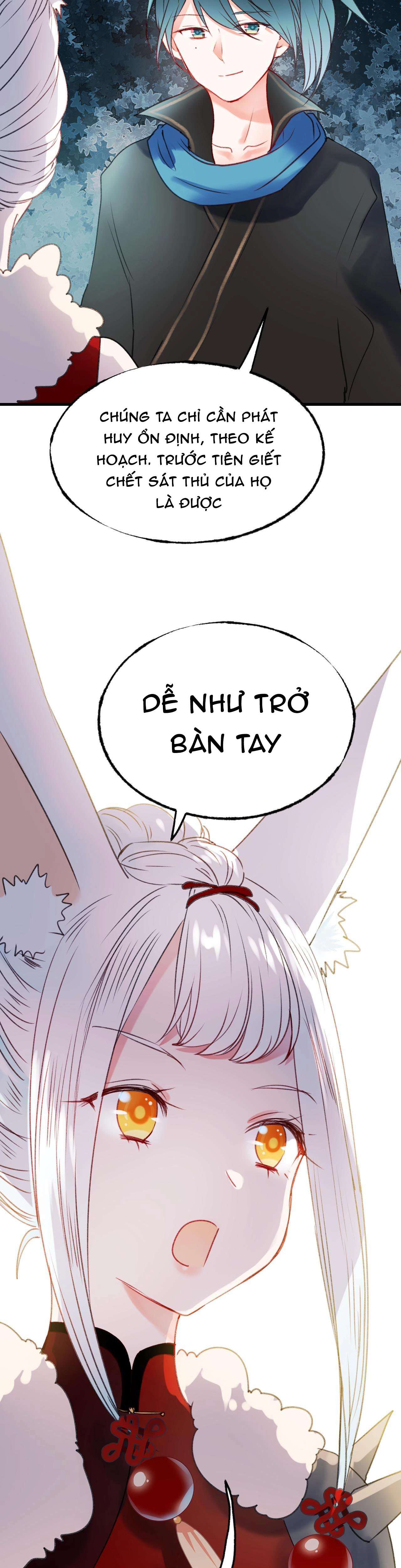 Thành Dã Tiêu Hà Chapter 21 - Trang 4