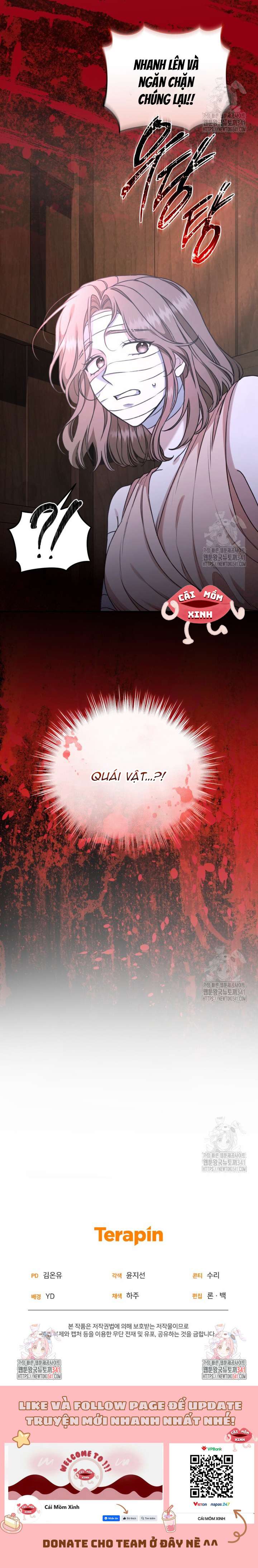 Khu Rừng Hoang Dã Khu Rừng Hoang Dã -Chap 33 - Next Chapter 33