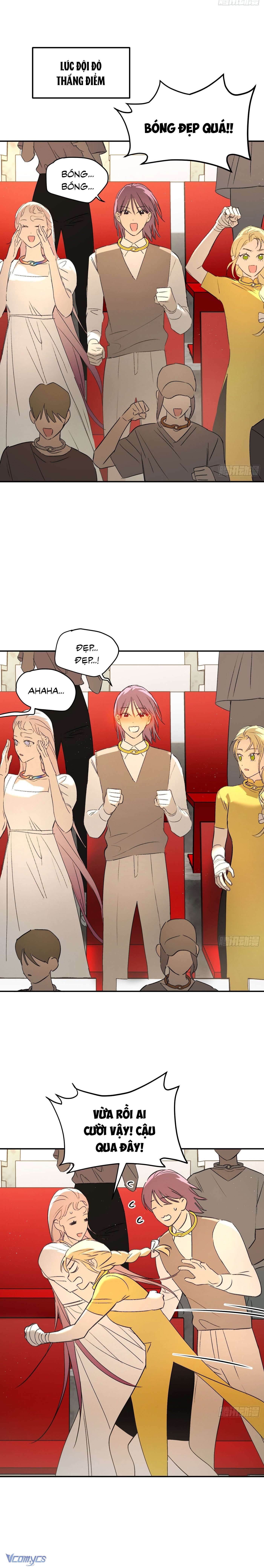 Ác Chi Hoàn Phiên Ngoại 1 - Trang 2