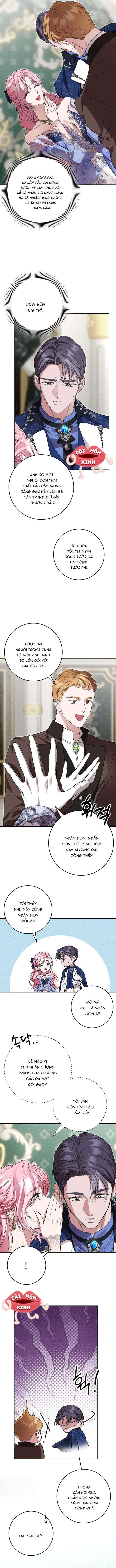 Cuộc Hôn Nhân Bị Bắt Cóc Xuyên Thời Gian Của Hoàng Hậu Chap 38 - Trang 2