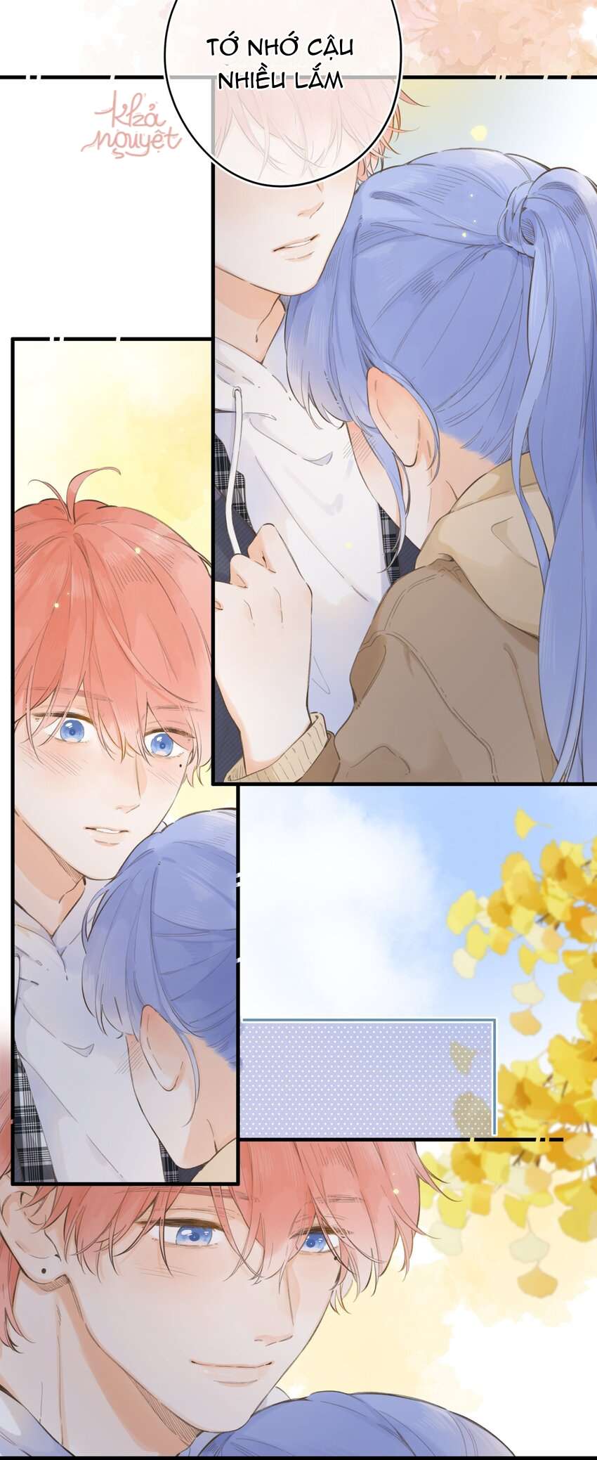 Ánh Sao Phiêu Linh Trong Nước Chap 80 - Trang 3