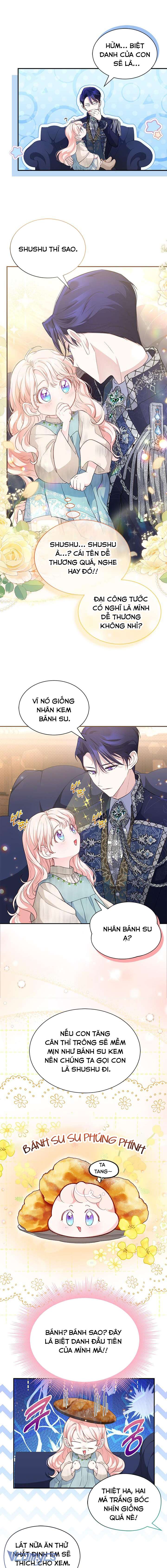 Đã Từ Chối Sủng Ái Rồi Mà Sao Còn Ám Ảnh Thế Chapter 4 - Trang 4