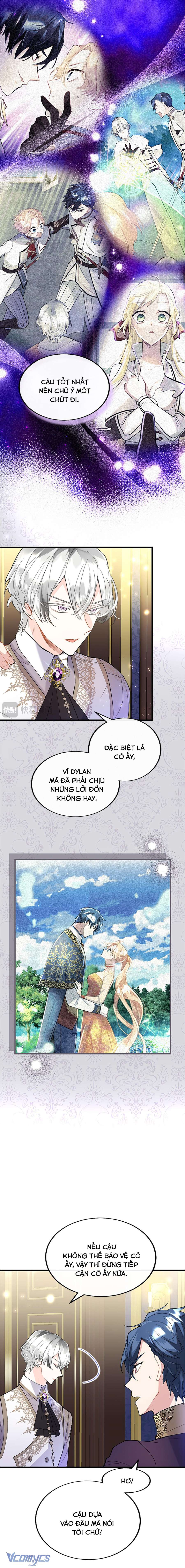 Đại Tiểu Thư Sao Phải Giả Nam Chapter 48 - Trang 4