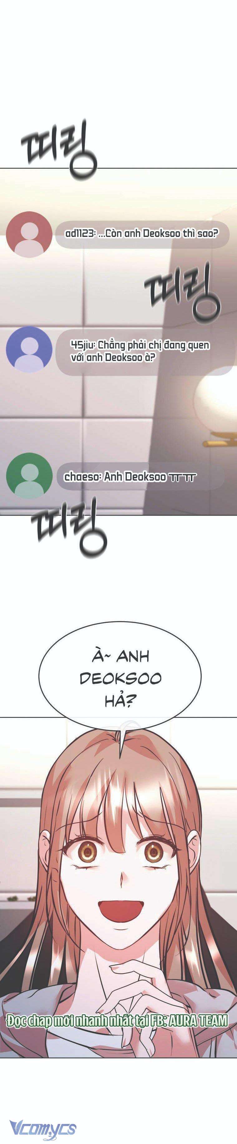 Tình Yêu Có Thể Về Quê Làm Nông Sao? Chap 22 - Trang 3