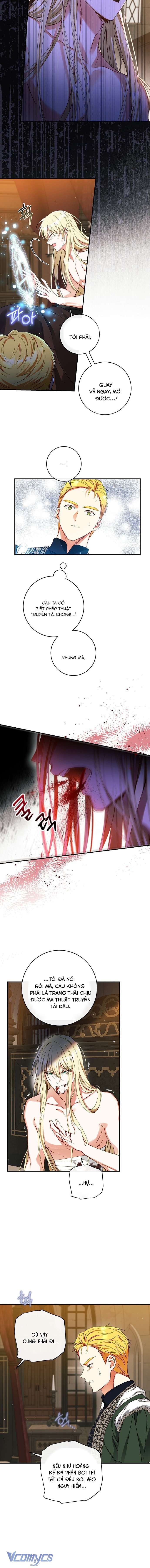 Thuần Hóa Hầu Tước Quái Dị Chap 84 - Trang 2