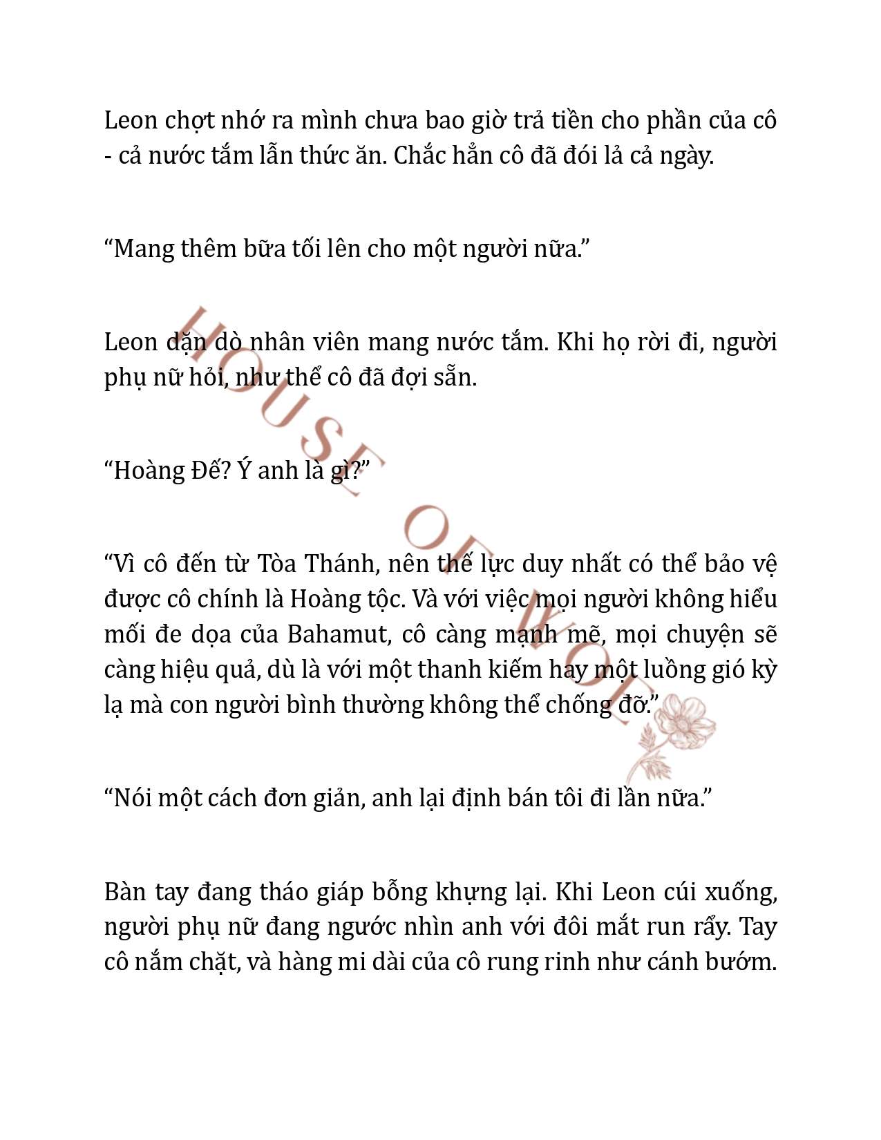 [NOVEL] QUÝ CÔ QUÁI VẬT VÀ HIỆP SĨ THÁNH Chap 41 - Trang 2