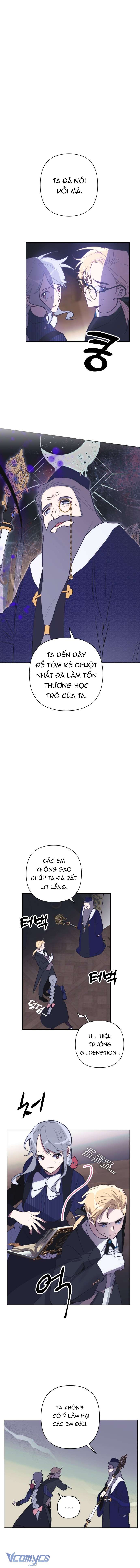 Cách Để Giết Một Pháp Sư Chap 73 - Trang 3