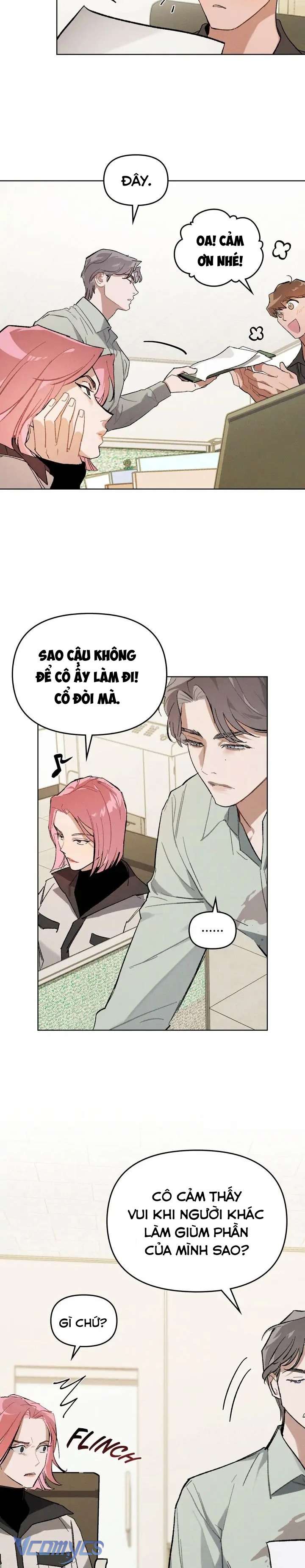 Rơi Vào Nguy Hiểm Chap 6 - Trang 2