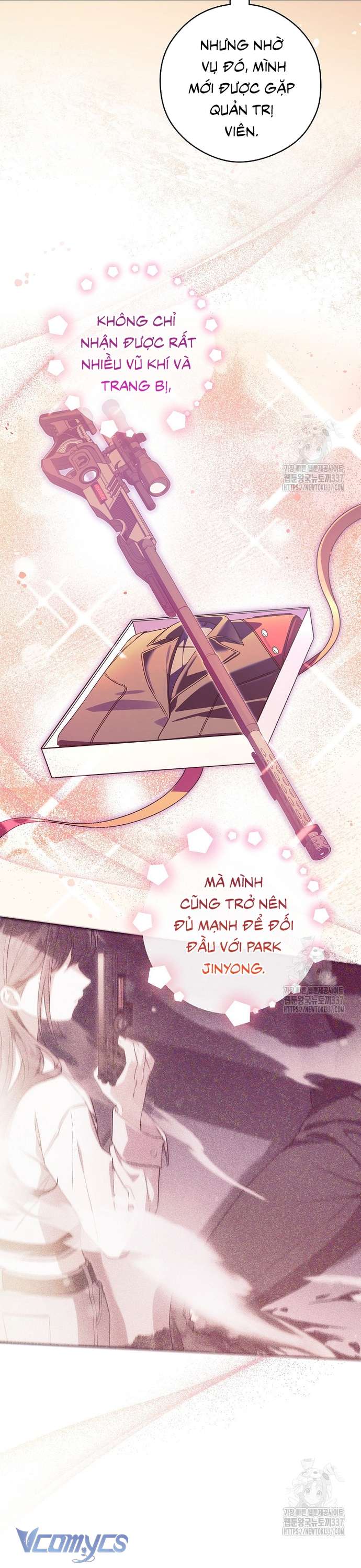 Nhật Ký Từ Chức Cấp S Của Thợ Săn Công Chức Chap 36 - Trang 4