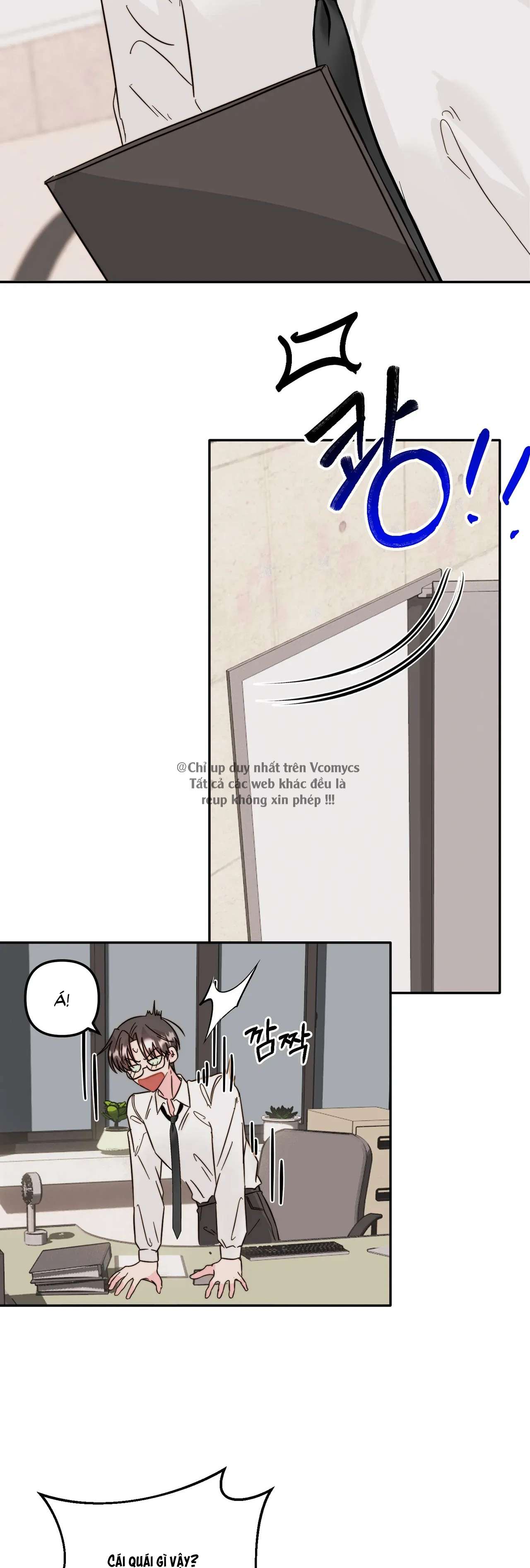 Trong Tổ Chức Chỉ Có Hai Ta? Chap 6 - Trang 3