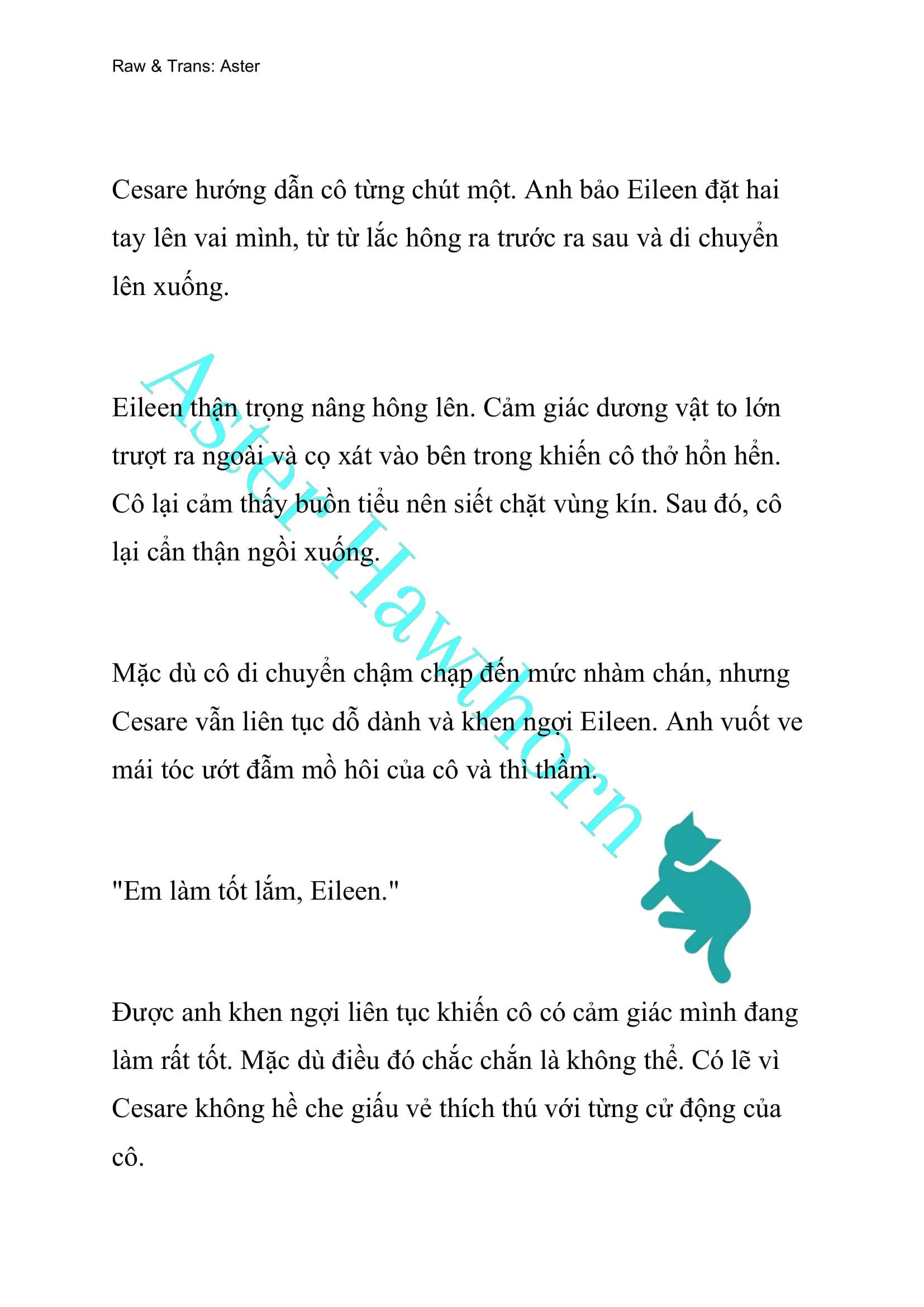 [NOVEL] Người Chồng Độc Ác Chap 80 - Trang 2