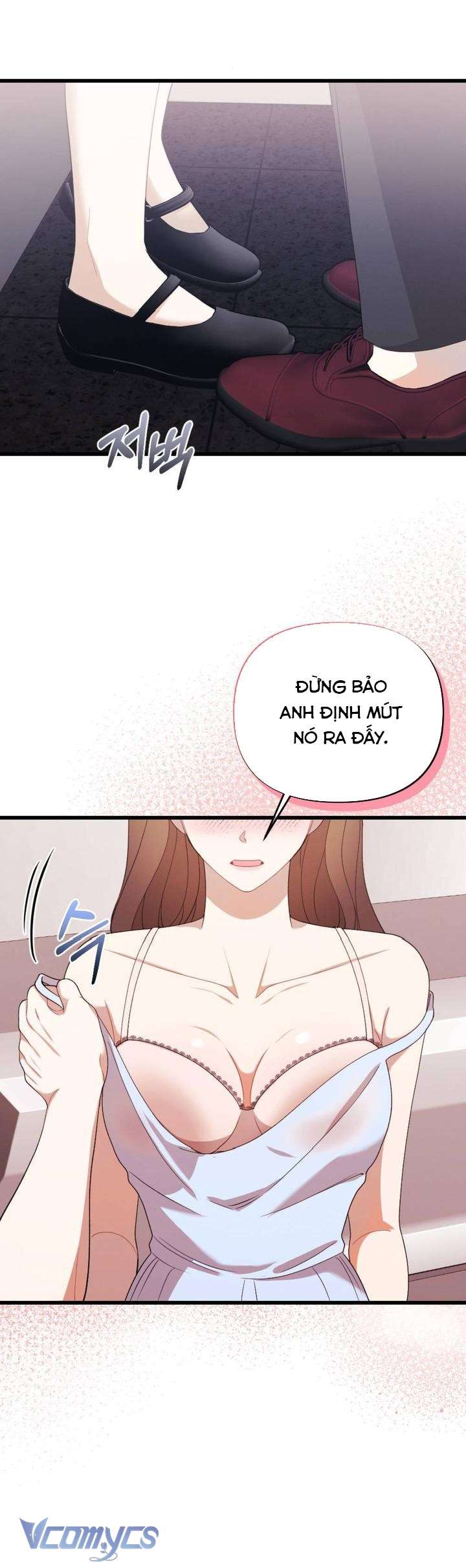 [18+] Bảo Làm Việc Ở Nhà Mà Lại... Chap 18 - Next Chap 19