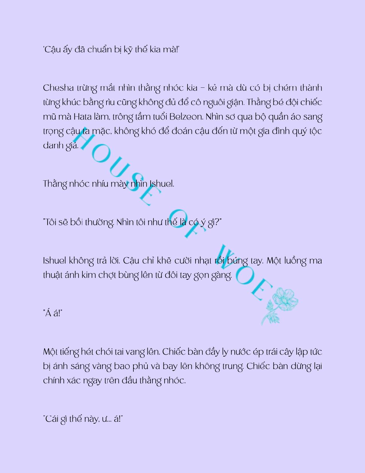 [NOVEL] NÀNG TIÊN BÉ CON LÀ NHÂN VẬT PHẢN DIỆN Chap 75 - Next Chap 76