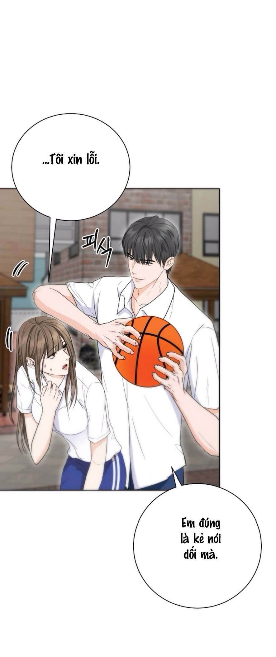 Quyết Tâm Bị Ruồng Bỏ Chap 5 - Next Chap 6