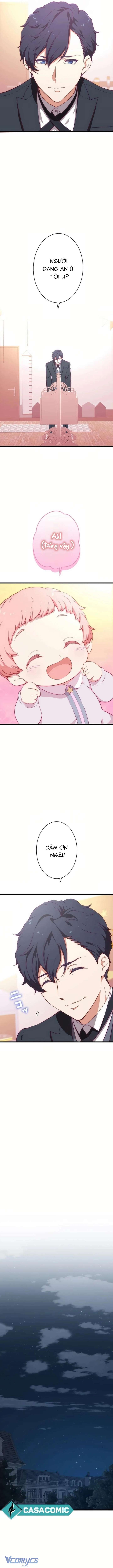 Tiểu thư mệnh yểu làm nũng quản gia lạnh lùng Chap 2 - Trang 2