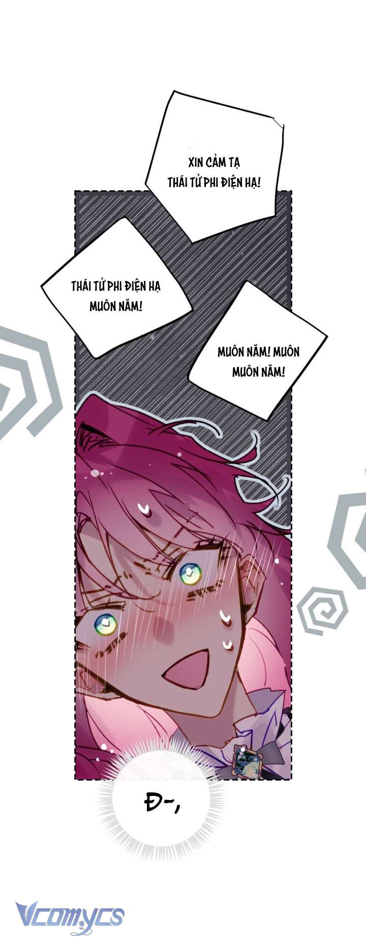 Kết Cục Của Nhân Vật Phản Diện Chỉ Có Thể Là Cái Chết Chap 187 - Trang 4