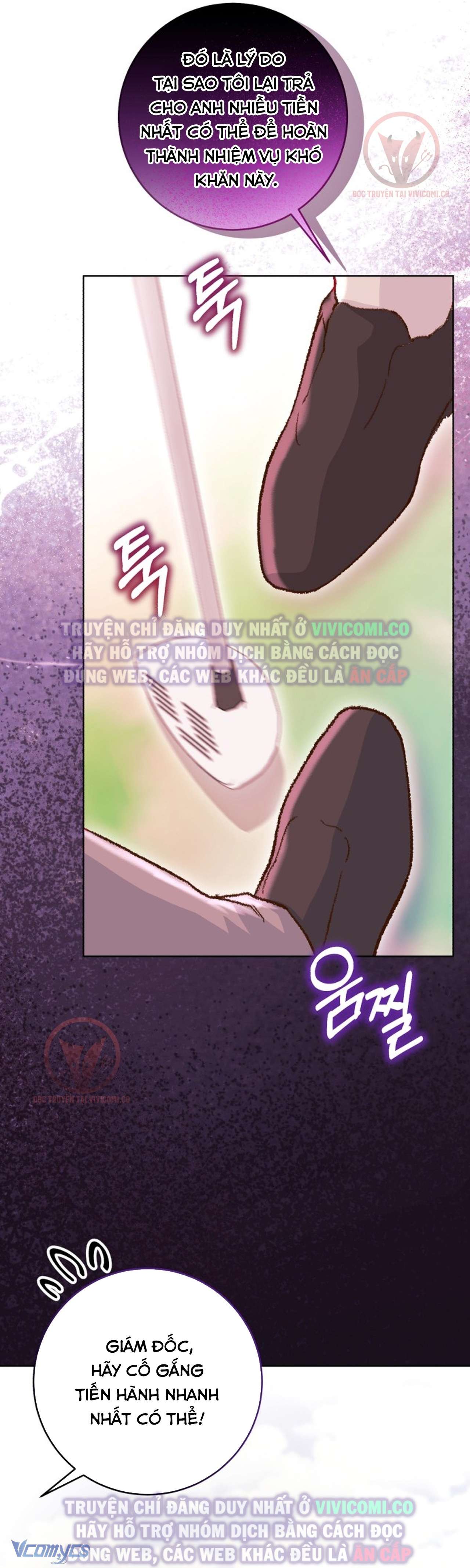 Chàng Quỷ Của Tôi Chap 26 - Trang 4