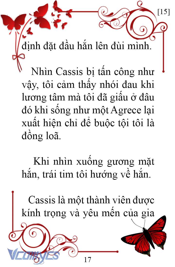 [Novel] Phương Pháp Bảo Vệ Anh Trai Nữ Chính Chap 15 - Trang 2