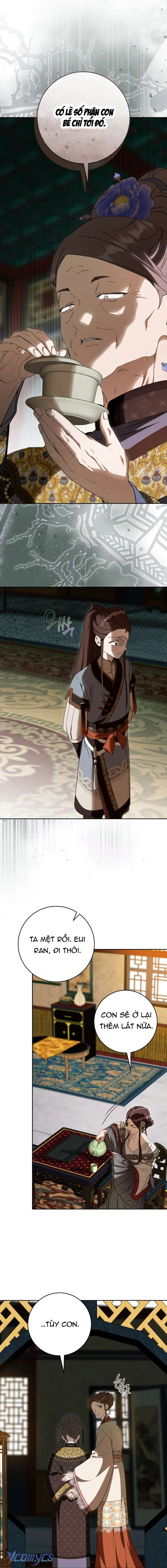 Trở Thành Cô Cháu Gái Bị Khinh Miệt Của Nhà Quyền Quý Chap 97 - Trang 2