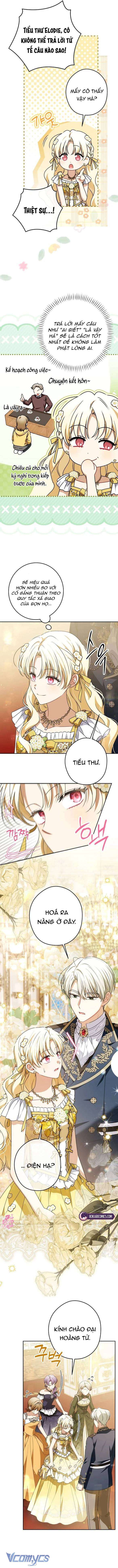 Gia Đình Phản Diện Phản Đối Tự Lập Chap 67 - Trang 2