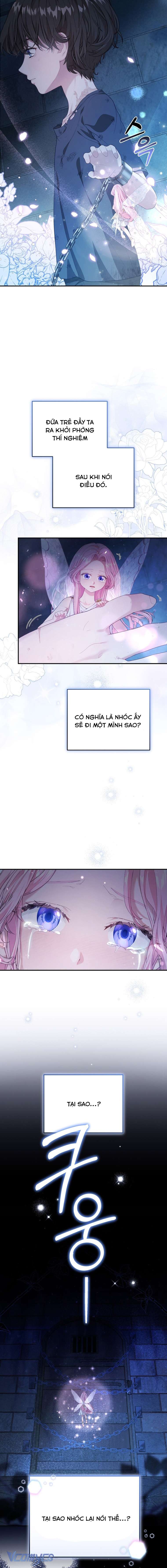 Nàng Tiên, Hãy Ký Hợp Đồng Nào Chapter 6 - Trang 4