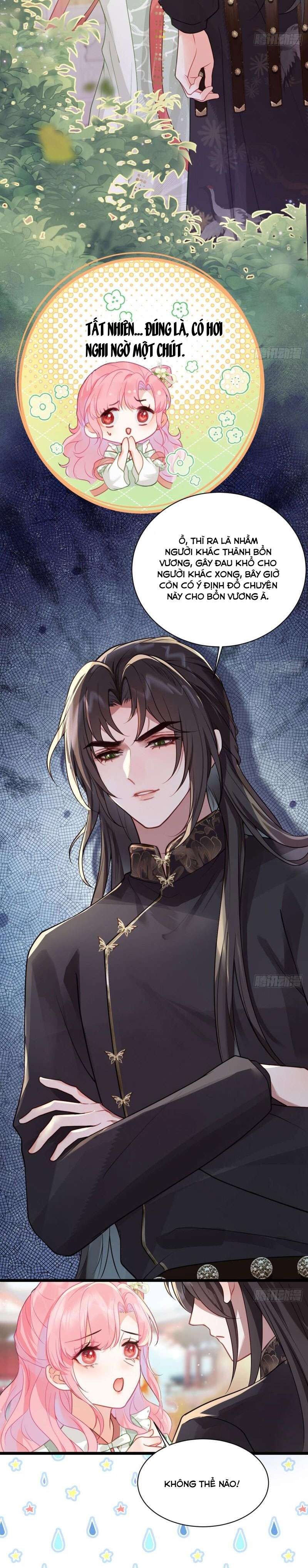 Sau Khi Công Chúa Chơi Xong Thì Vứt Chap 37 - Trang 2