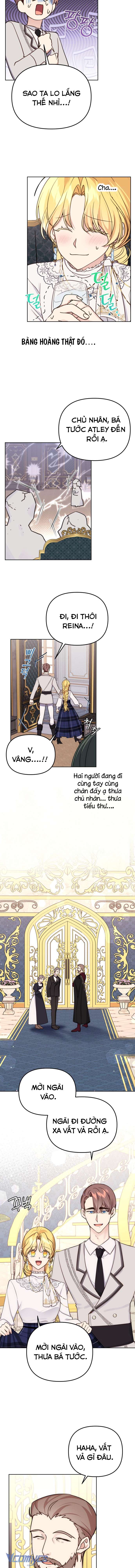 Cuộc Sống Hạnh Phúc Cùng Chồng Chapter 36 - Trang 4