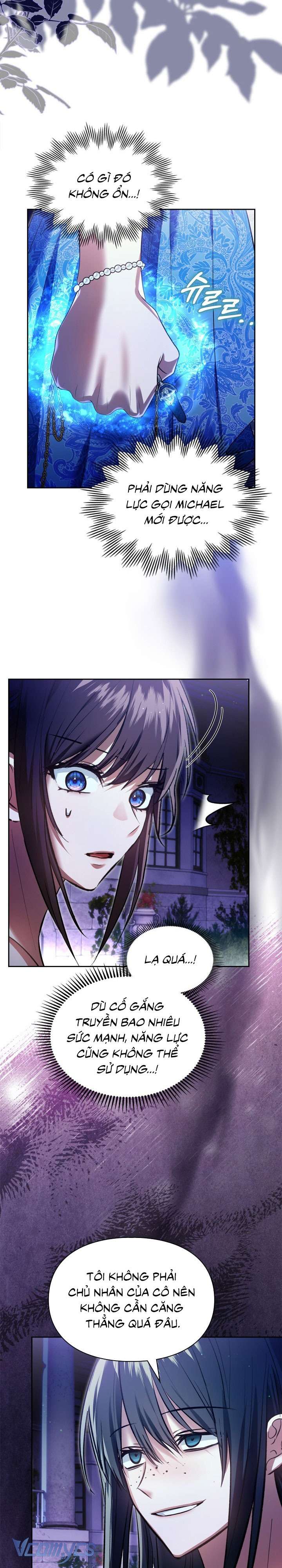 Tôi Mới Là Gia Chủ Thật Sự Chap 49 - Trang 2