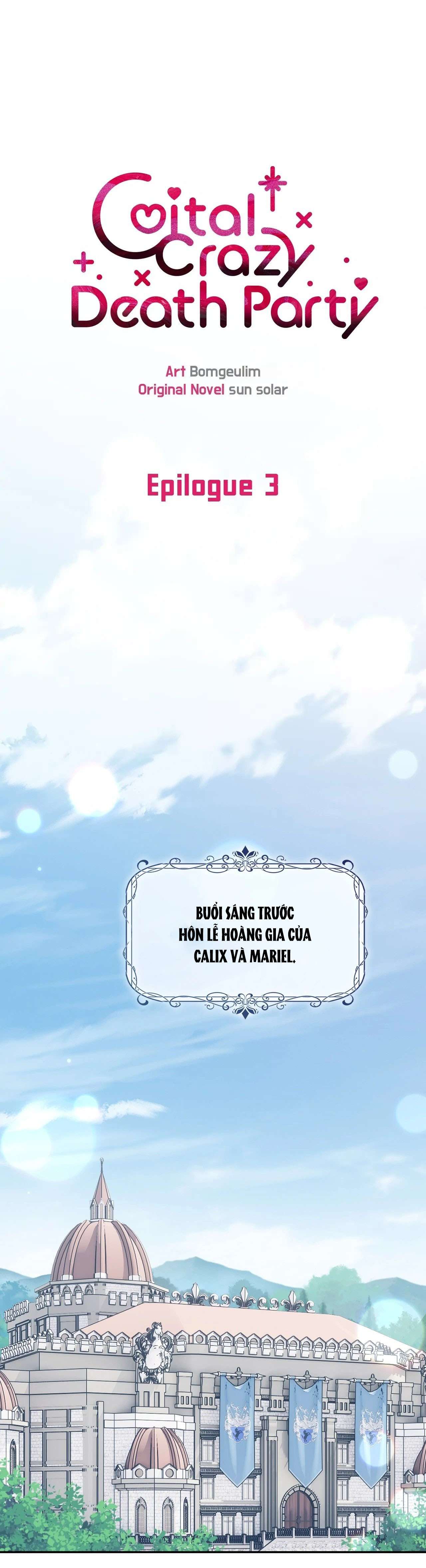 Cuộc Vui Thác Loạn Tử Thần Chap 30 - Next 