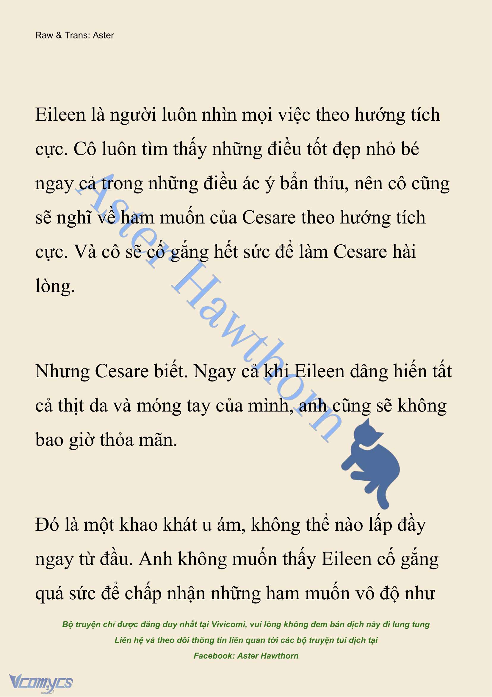 [NOVEL] Người Chồng Độc Ác Chap 237 - Trang 2