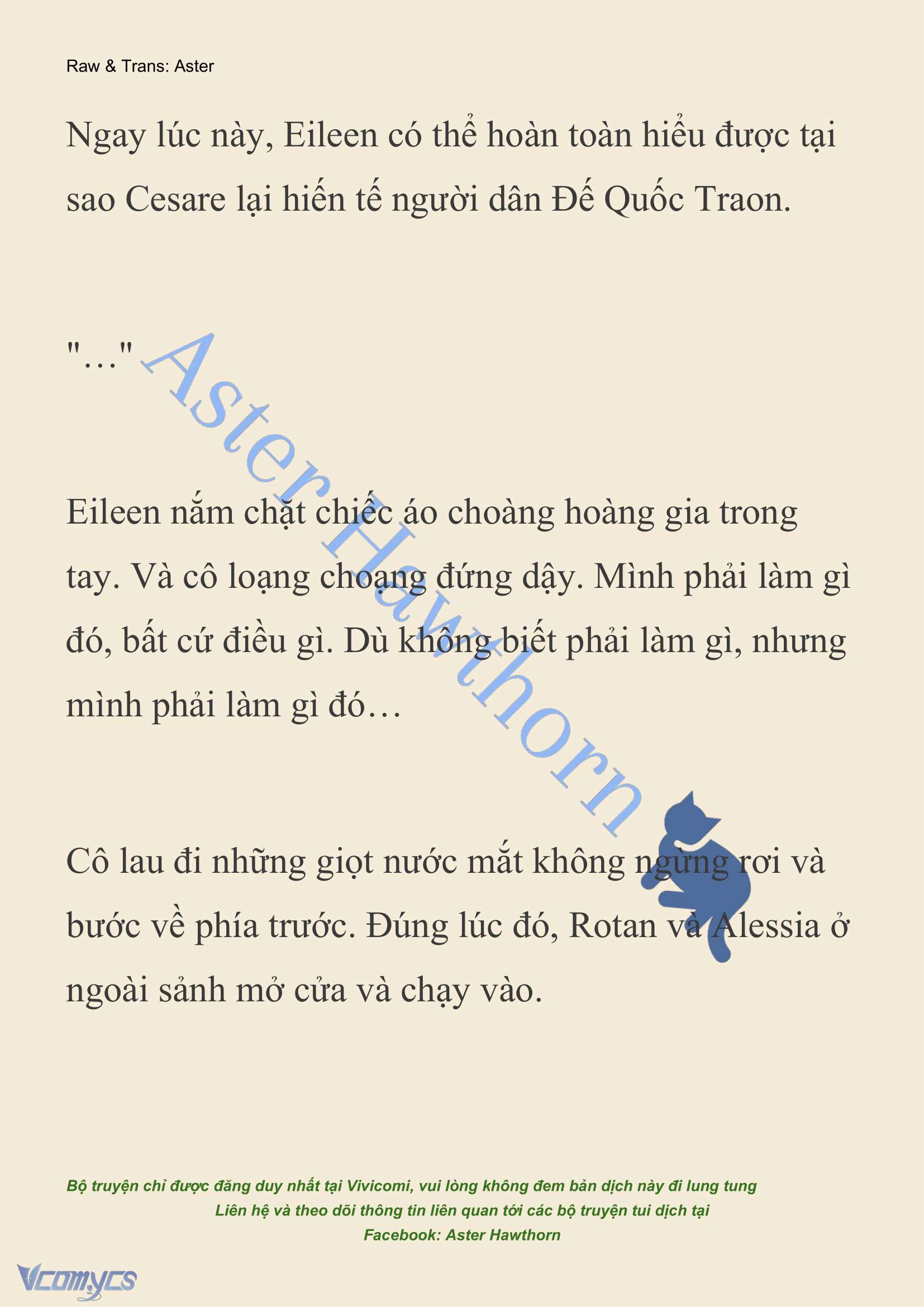 [NOVEL] Người Chồng Độc Ác Chap 211 - Trang 2