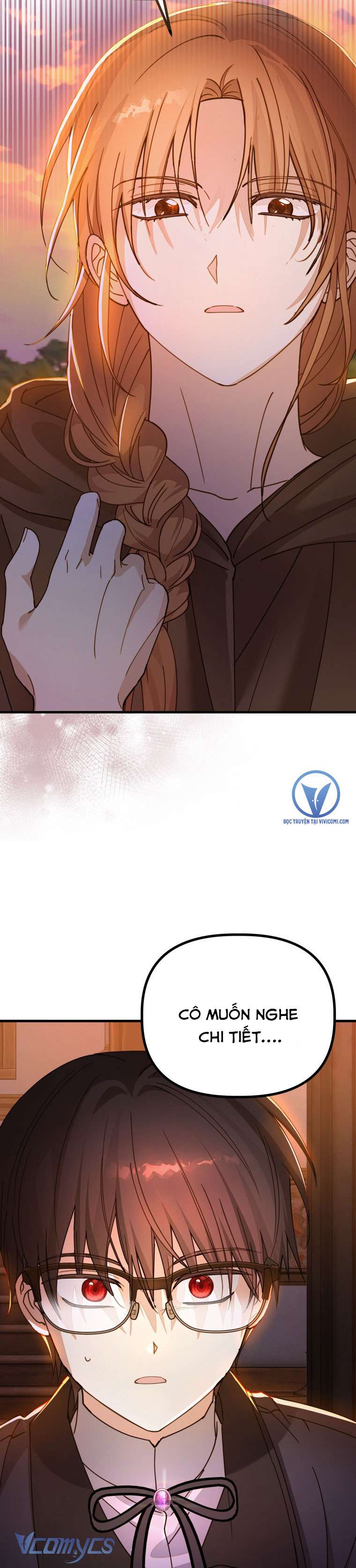 Mọt Sách Là Bạo Quân Chap 32 - Next 