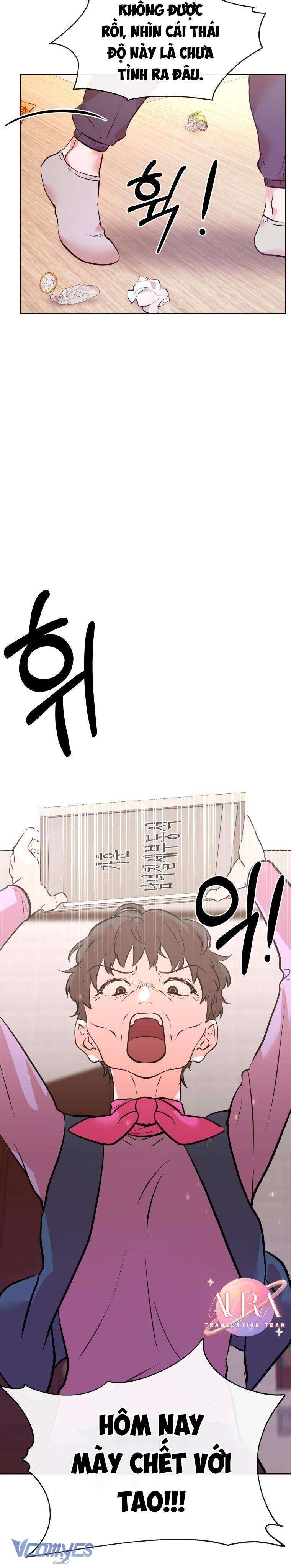 Tình Yêu Có Thể Về Quê Làm Nông Sao? Chap 17 - Trang 3