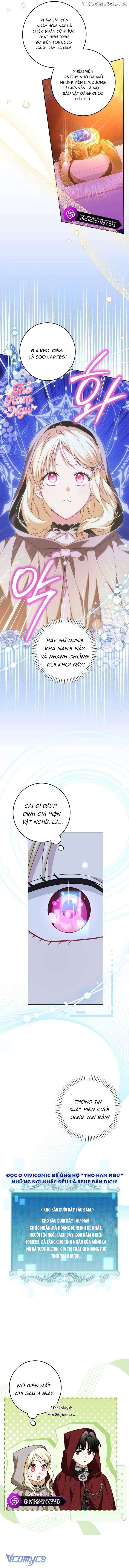 Gia Đình Phản Diện Phản Đối Tự Lập Chapter 40 - Trang 4