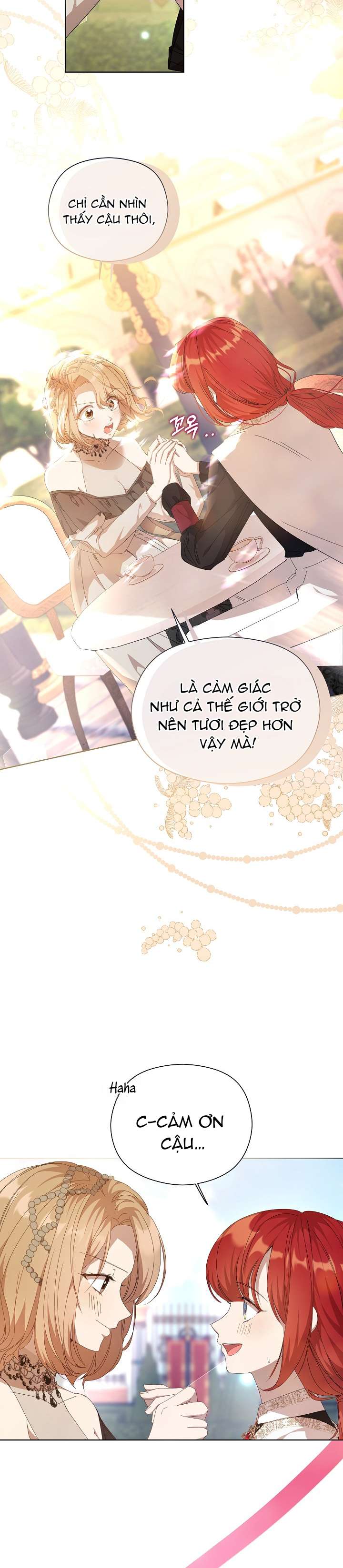 Tôi Đã Vô Tình Quyến Rũ Em Trai Của Nam Chính Chap 29 - Trang 3