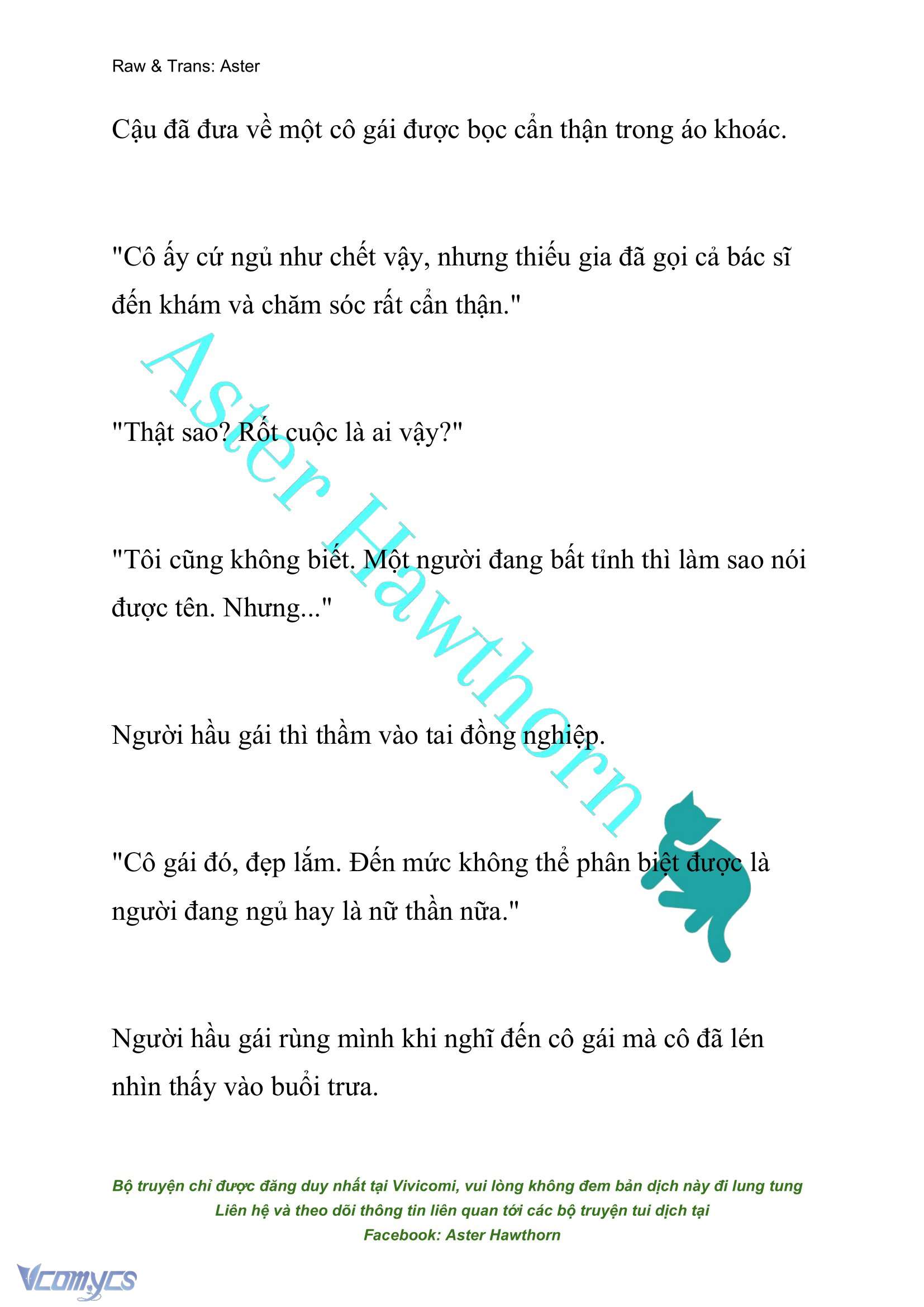 [NOVEL] Giết Cuộc Hôn Nhân Này Chap 46 - Trang 2