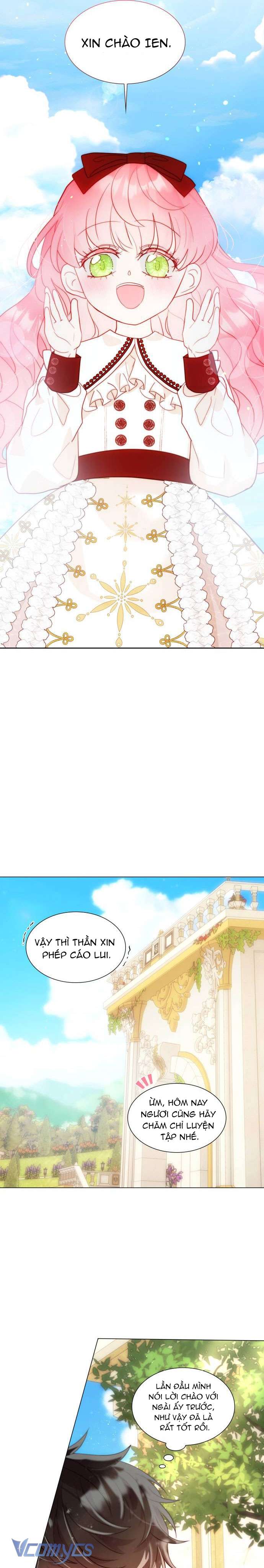 Tôi Được Sinh Ra Là Con Gái Thứ Hai Chapter 35 - Trang 4