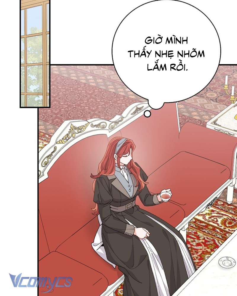 Chị Gái Của Nhân Vật Phản Diện Hôm Nay Cũng Đang Đau Khổ Chap 89 - Trang 4